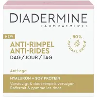Diadermine Creme Anti-Rides Double Action Jour
