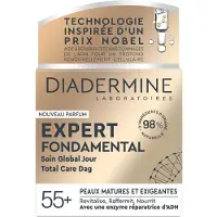 Diadermine Basic Expert Tagescreme - Anti-âge - 50 ml Dose