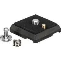Gitzo Gs5370c Quick Release System Argenté
