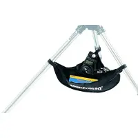 Manfrotto 166 Support Argenté