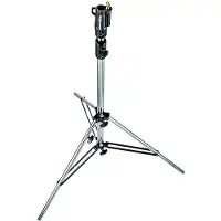 Manfrotto 008csu 212 Cm Tripod Argenté