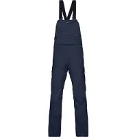 Norrøna - Salopette de freeride imper-respirante en GORE-TEX - Tamok Gore-Tex Performance Shell Bib W'S Indigo Night pour Femme - Taille XS - Navy