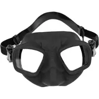 Picasso Atomic Spearfishing Mask Noir