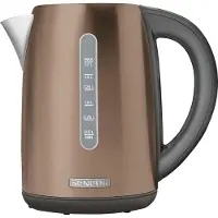 Sencor Bouilloire électrique SWK 7707CH 1,7 L 2150 W Champagne