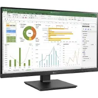LG 27BN650Y-B écran plat de PC 68,6 cm (27") 1920 x 1080 pixels Full HD LCD Noir