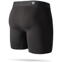 Stance Hommes, Sous-vêtements, Black, Noir, (Une unité par pack, S)
