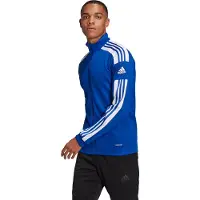Adidas Squadra 21 Training Jacket Bleu 2XL / Regular Homme