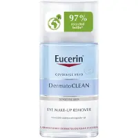 Eucerin DermatoCLEAN Démaquillant yeux 125 ml