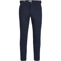 Jack & Jones Pantalon chino 'JPSTMarco JJCooper' marine