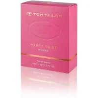 Tom Tailor Eau de Parfum Happy To Be pour femme 30 ml