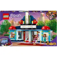 LEGO Friends Le Cinéma de Heartlake City 41448