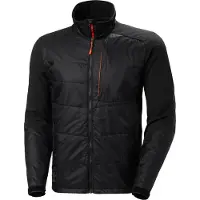 Helly Hansen Veste d'isolation Kensington noir / gris XL (XL)