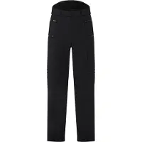Fusalp - Fuseau de ski - Flash II Noir pour Homme en Softshell - Taille 44 FR
