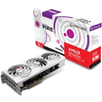 SAPPHIRE TECHNOLOGY Pure Radeon RX 7700 XT 12GB - Cartes graphiques
