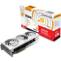 SAPPHIRE TECHNOLOGY Pure Radeon RX 7800 XT 16GB - Cartes graphiques