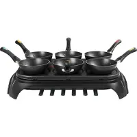 Tefal WokParty Duo PY5828