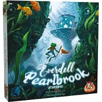 White goblin games Jeux de gobelins blancs Everdell : Pearlbrook