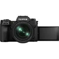 Fujifilm X-H2 + XF 16-80 mm f/4 R OIS WR