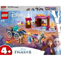LEGO Disney 41166 Elsa und die Rentierkutsche Bausatz