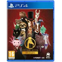 Ps4 Lord Winklebottom Investigates Multicolore PAL