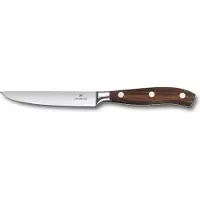 Victorinox Grand Maître Steak Knife 7.7200.12G, Maple, Straight, couteau à steak, 12 cm
