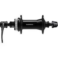 Shimano Cues Qc400 Front Hub Argenté 36H / 15 x 100 mm