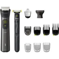 Philips S9000 Aio Mg9540/15 Body Hair Trimmer Argenté One Size / EU Plug 220V