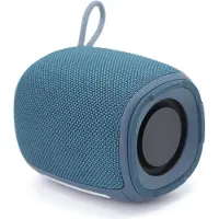 Gembird Spkbtled03a Bluetooth Speaker Bleu