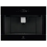 Electrolux Machine à café encastrable KBC85Z - noire