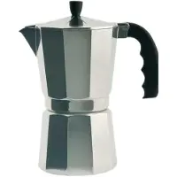 Orbegozo Cafetière Kf600 6 tasses Argent Argent One Size
