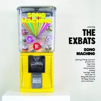 Konkurrent The Exbats - Song Machine [Vinyl Lp]