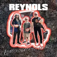 RecordCityJP Reynols - Minecxio Greatest No Hits [Vinyl Lp]
