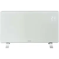Sencor Radiateur Électrique Sencor Blanc 2400W