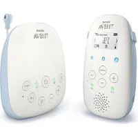 Philips Babyphone - Blanc - - UneTaille - Babyphone