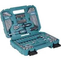 Makita E-15752 Kit D'outils - 91 Pièces