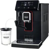 Gaggia Machine à café à grain Magenta Milk RI8701 - noire