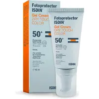 Isdin Crème Solaire Ext. 50 Gel-Crème Couleur