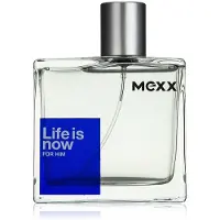 Mexx Life is Now for Him Man - Homme 75 ml Eau de Toilette EDT