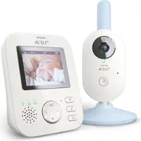 Philips AVENT Ecoute-bébé video numérique Philips Avent SCD835/26