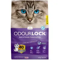 OdourLock 12kg litière pour chat lavande
