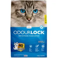 Intersand Classic 2x 12kg de litière pour chat Sans Parfum