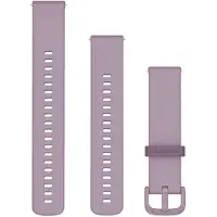 Garmin Quick Release 20 Mm Silicone Strap Violet