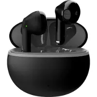 Creative Labs Zen Air DOT - True Wireless-Kopfhörer mit Mikrofon - On-Ear - Bluetooth - Schwarz (51EF1120AA000)