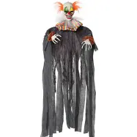 Atosa Clown 120x70x12 Cm Ornement Décoratif