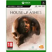 The Dark Pictures Anthology House Of Ashes Uk