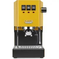 Gaggia Kaffeemaschine Classic Evo 2023 Sunshine Yellow RI9481/18