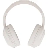 Canyon CNS-CBTHS3BE - Avec et sans fil - Appel/Musique/Sport/Tous les jours - 20 - 20000 Hz - Casque - Blanc