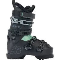 K2 - Chaussures de ski alpin - Bfc 75 W pour Femme - Taille 40 - Noir