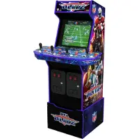 Arcade 1Up Nfl Blitz Arcade Machine Multicolore One Size / EU Plug 220V