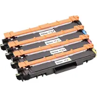Renkforce Pack de toner combiné remplace Brother TN-243BK, TN-243C, TN-243M, TN-243Y Noir, Cyan, Magenta, Jaune 1000 pages RF-5608330 (RF-5608330)